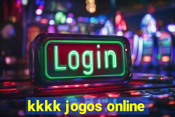 kkkk jogos online